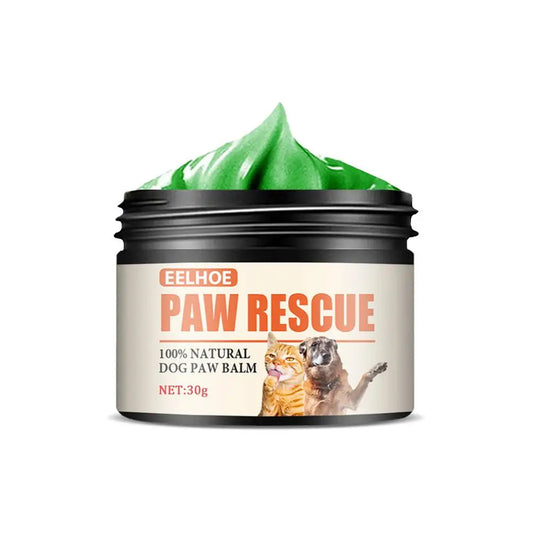 30G Pet Moisturizing Claw Care Cream for Cats and Dogs Nose Elbow Cream Wax Soothes Dry and Cracking Care Protection
