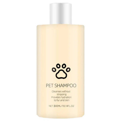 Organic Dog Shampoo Dog Shampoo for Smelly Dogs Itchy Skin Relief 100Ml Gentle Pet Grooming Dog Body Wash Deep Cleansing Puppy