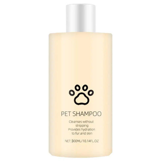Organic Dog Shampoo Dog Shampoo for Smelly Dogs Itchy Skin Relief 100Ml Gentle Pet Grooming Dog Body Wash Deep Cleansing Puppy